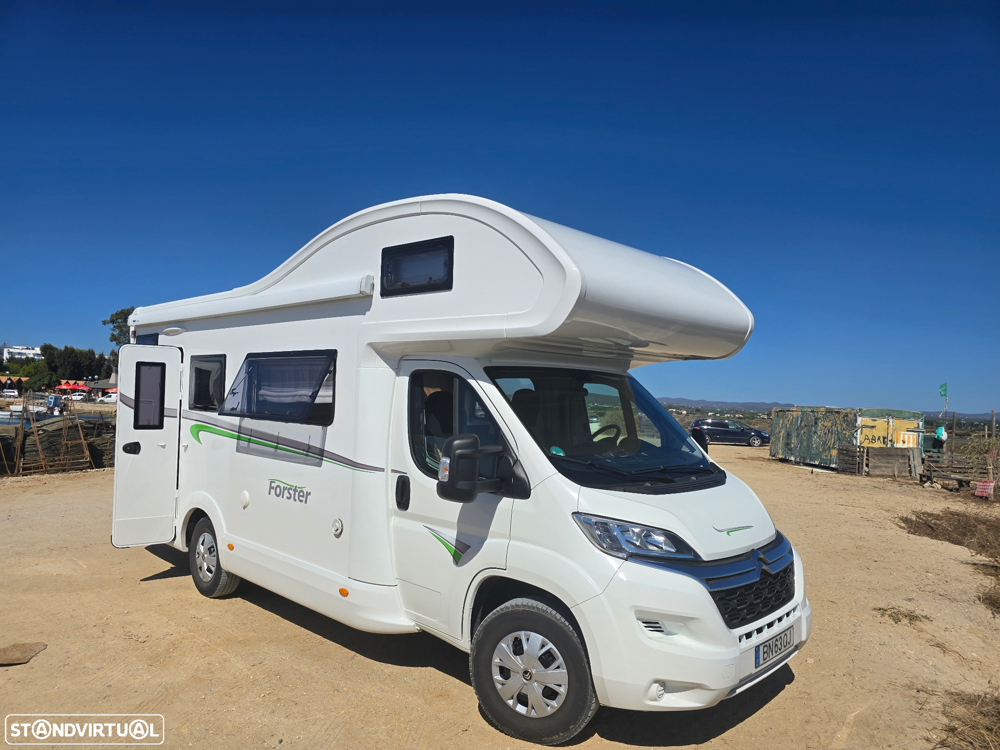 Citroen HZ Forster FA 699VB - 32