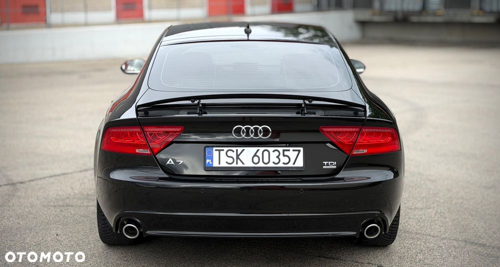 Audi A7 Sportback 3.0 TDI Quattro S tronic - 12