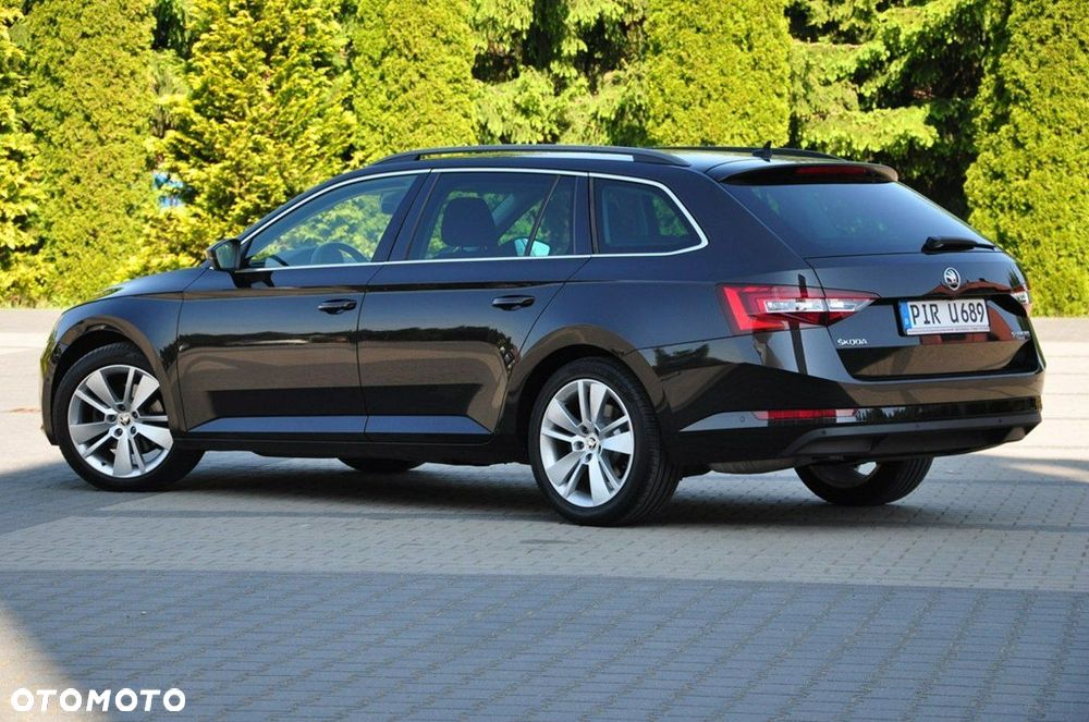 Skoda Superb - 21