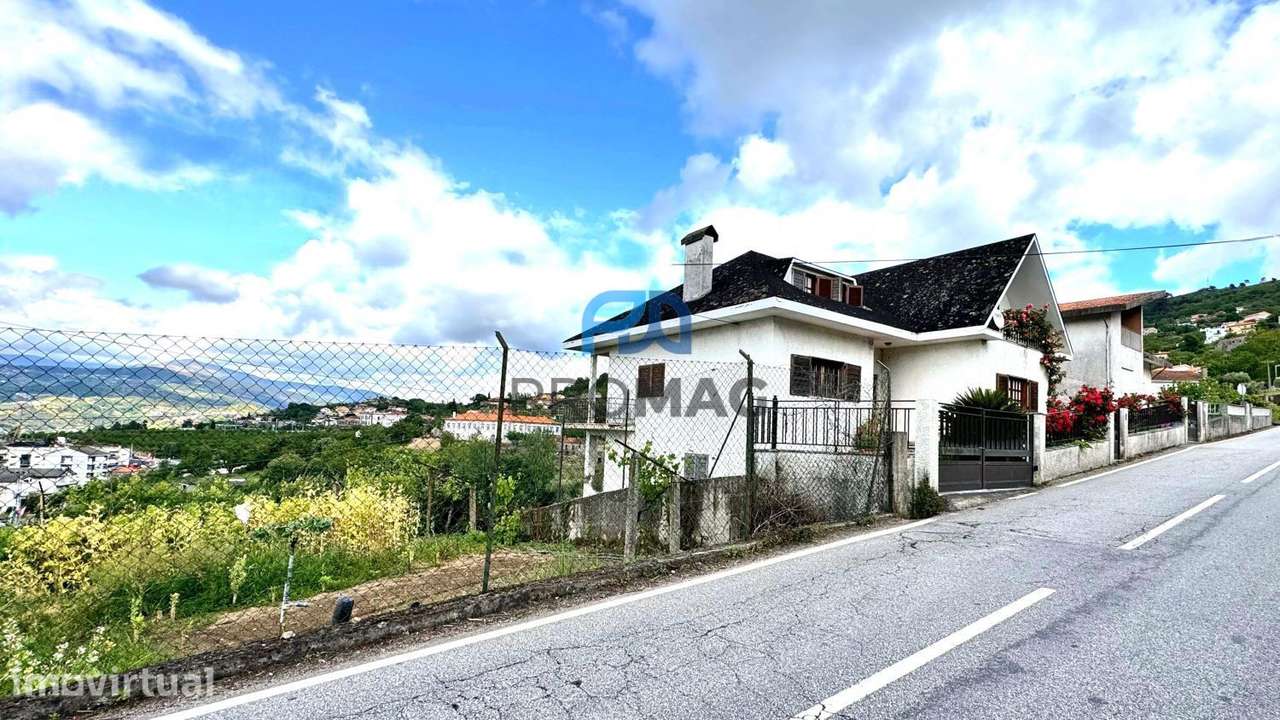 Encantadora Moradia Isolada em Resende - Grande imagem: 3/60