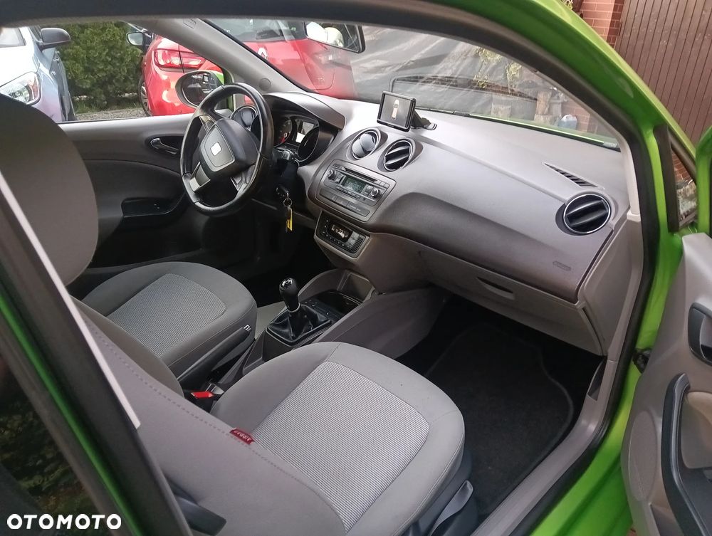 Seat Ibiza SC 1.4 16V Style - 14