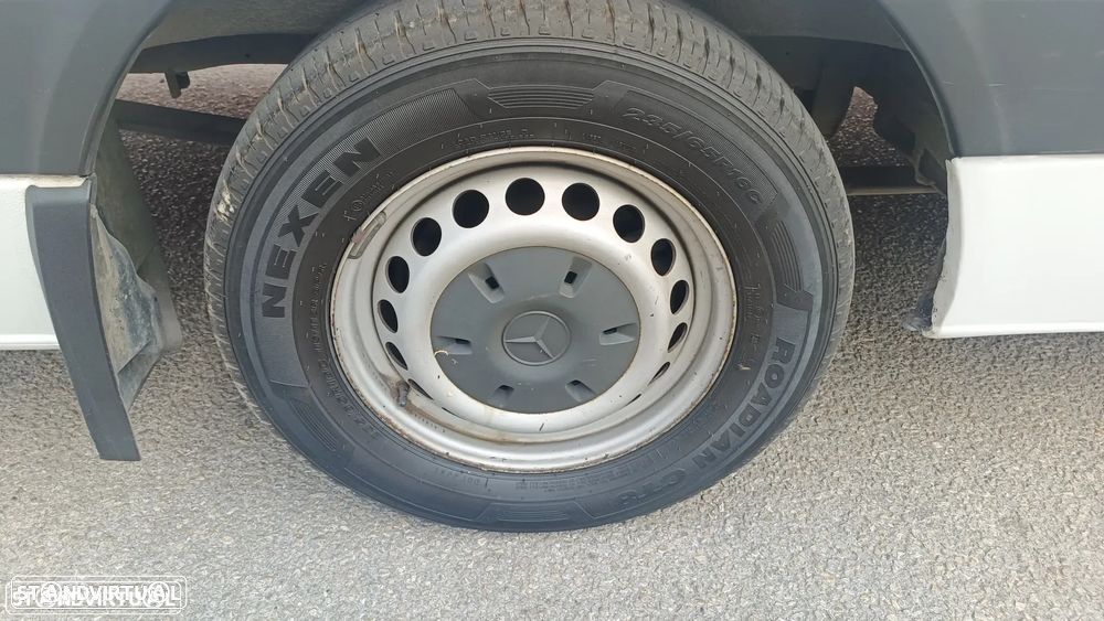 Mercedes-Benz SPRINTER 316CDI / 43 TA LONGA - 9