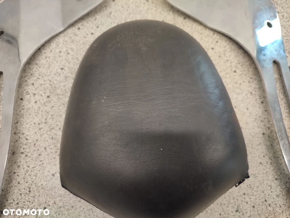 Oparcie, stelaż, poduszka oparcia, sissy bar Highway Hawk Suzuki C800 Intruder - 5