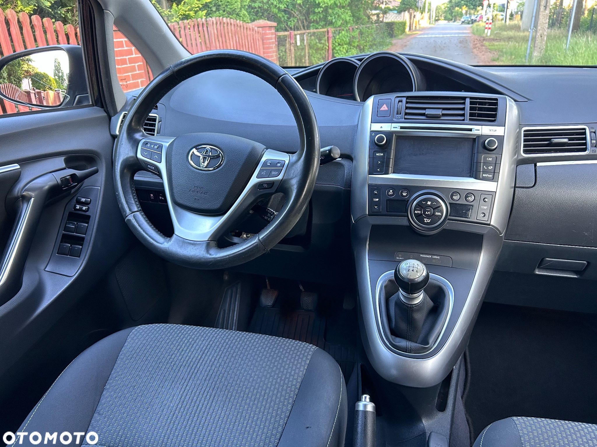 Toyota Verso 2.0 D-4D 5-Sitzer Life - 13
