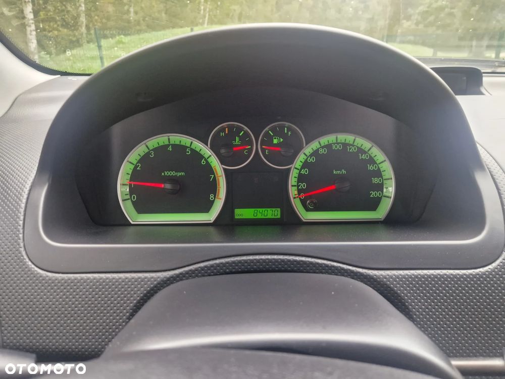 Chevrolet Aveo 1.2 16V Base+ / Classic+ - 6