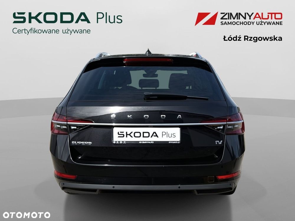 Skoda Superb 1.4 TSI Plug-In Hybrid Style DSG - 11