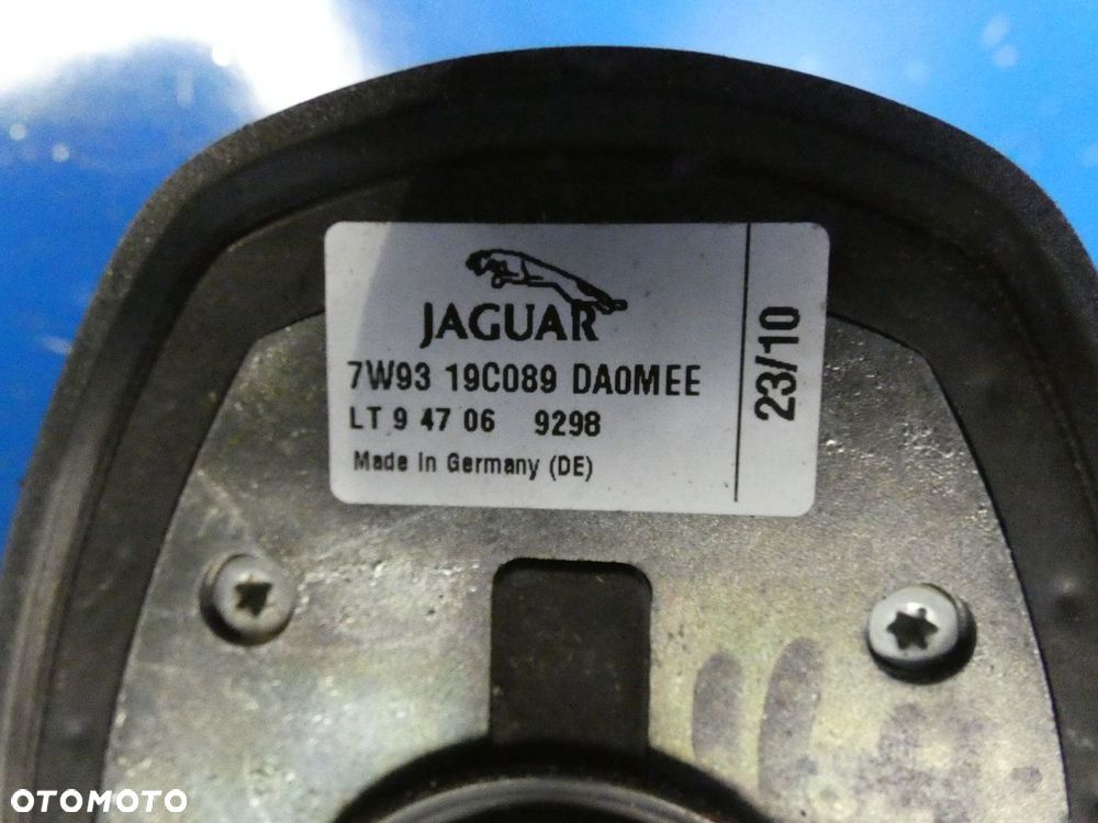 JAGUAR XF X250 ANTENA DACHOWA RADIA PŁETWA - 3