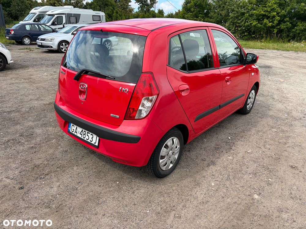 Hyundai i10 1.2 Comfort - 7