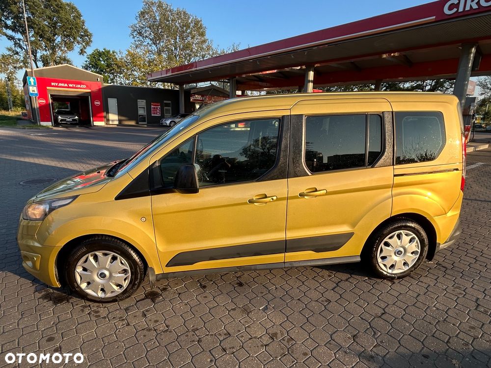 Ford Tourneo Connect 1.6 TDCi Trend - 4