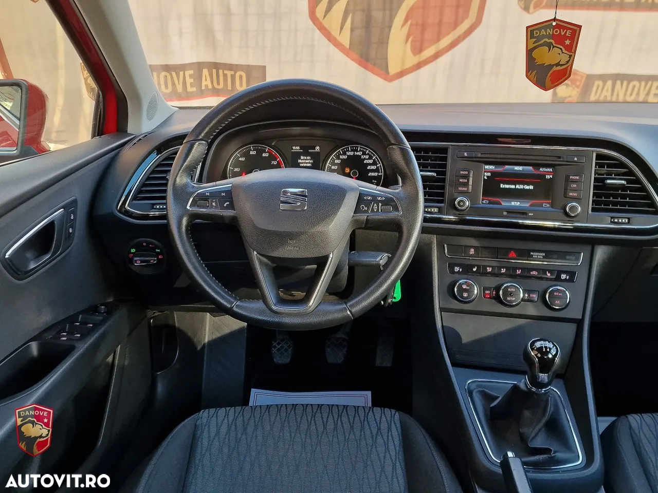 Seat Leon 1.4 TSI Ecomotive Style - 18