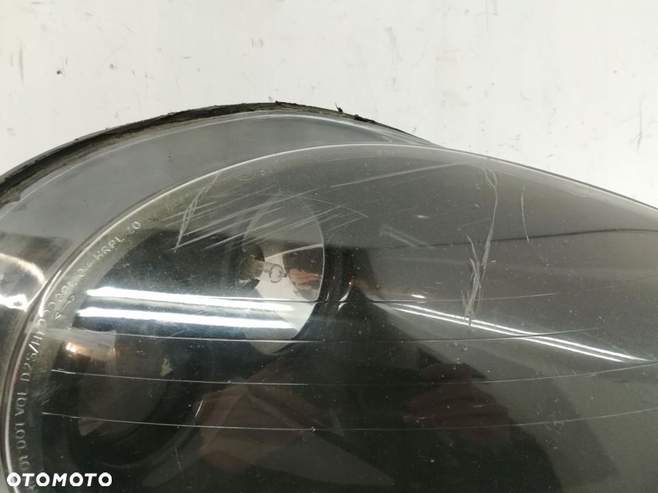 Aston Martin DB7 Xenon lampa prawa przód - 3