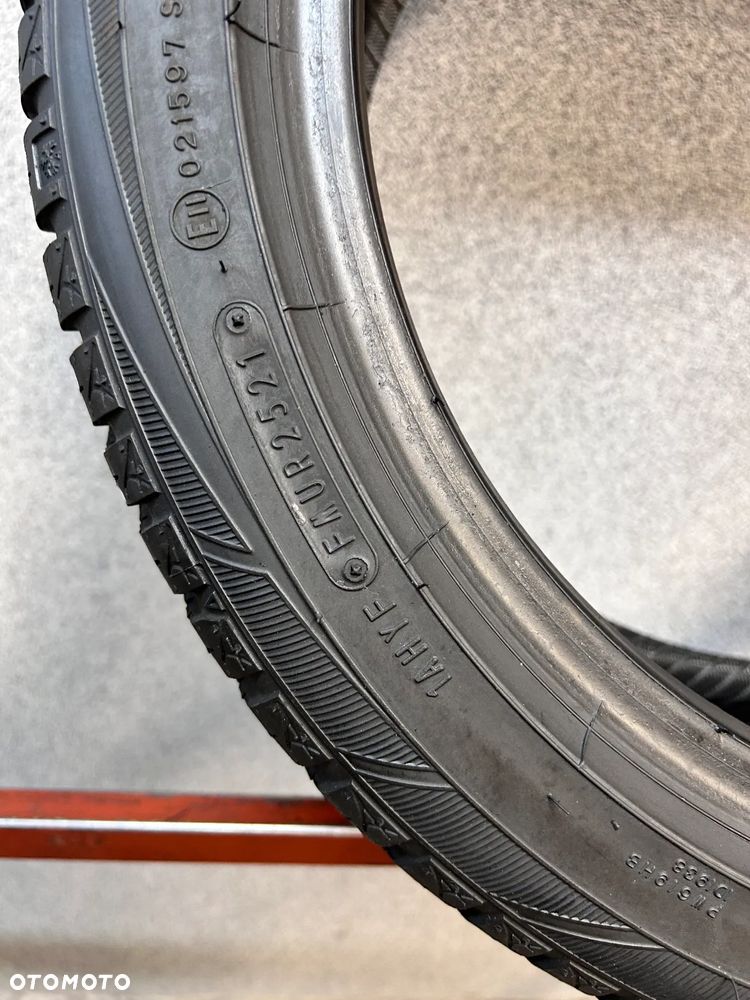 1 OPONA CAŁOROCZNA FALKEN 195/45/16  84V M+S - 4