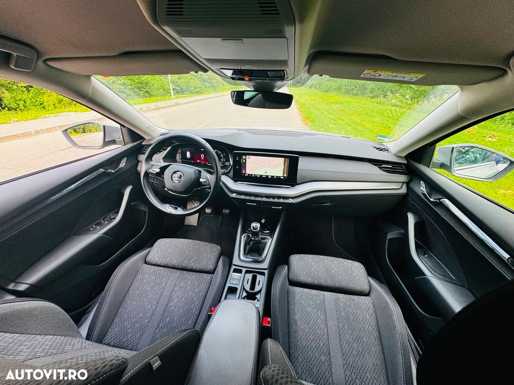 Skoda Octavia 2.0 TDI Clever - 11