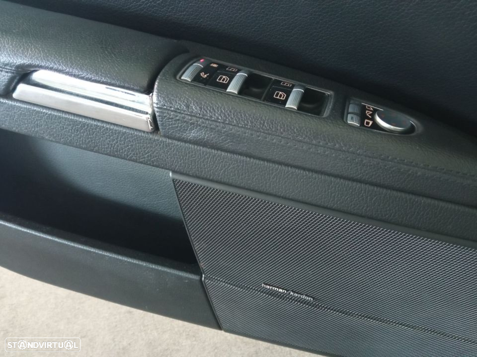 Mercedes-Benz S 320 CDi - 31