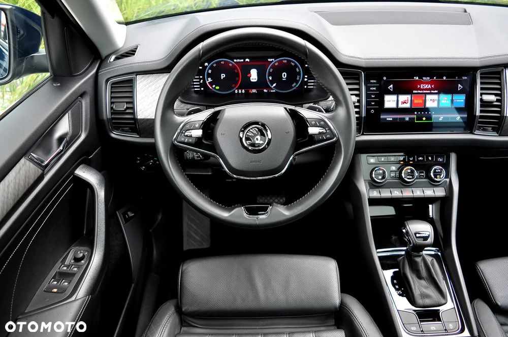 Skoda Kodiaq 2.0 TDI 4x2 Business DSG - 27