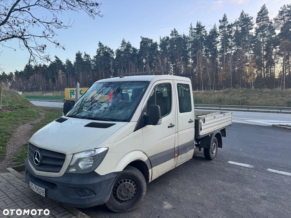 Mercedes-Benz Sprinter - 3