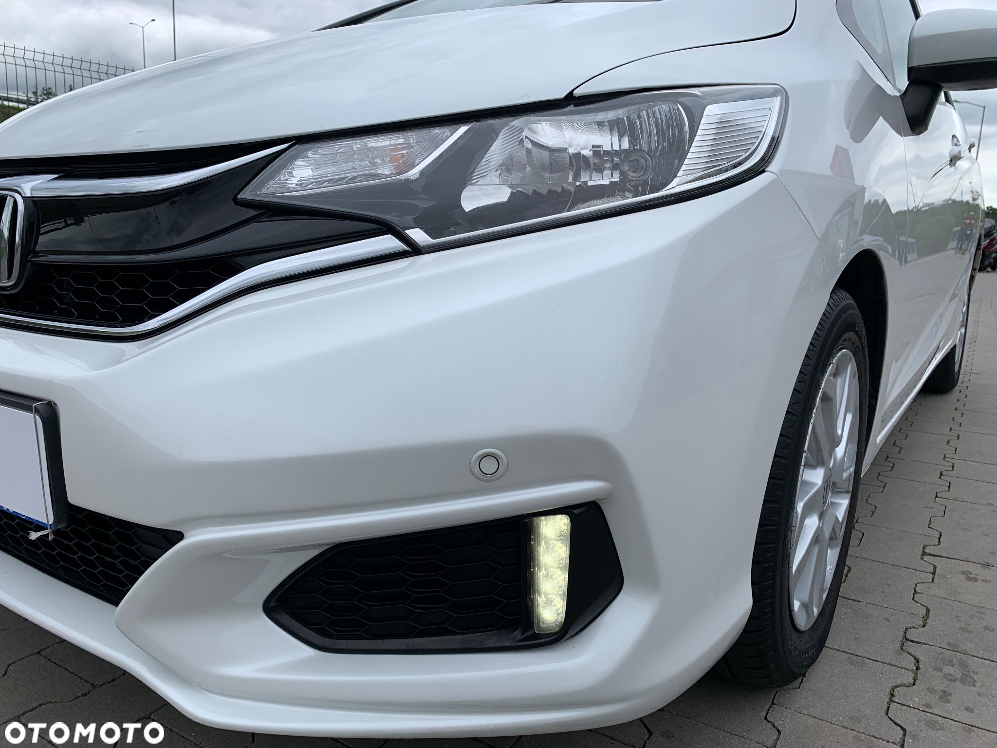 Honda Jazz 1.3 Comfort (ADAS/OGS2) CVT - 20