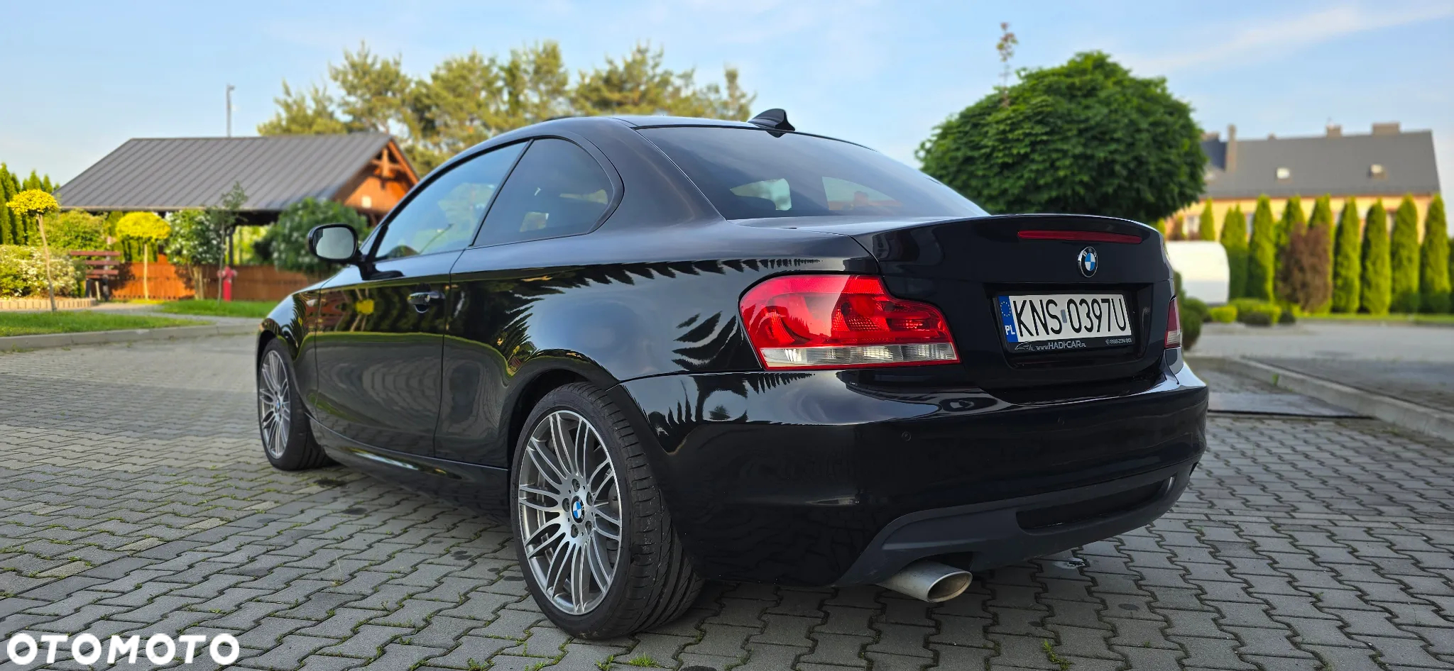 BMW Seria 1 118d Coupe Limited Edition Lifestyle mit M Sportpaket - 16
