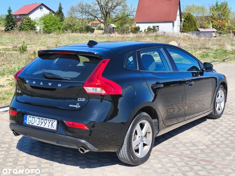 Volvo V40 - 7