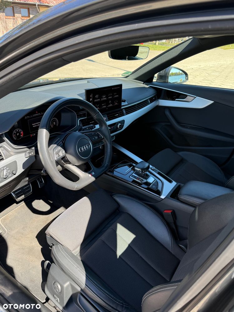 Audi A4 Avant 35 TDI S tronic S line - 19