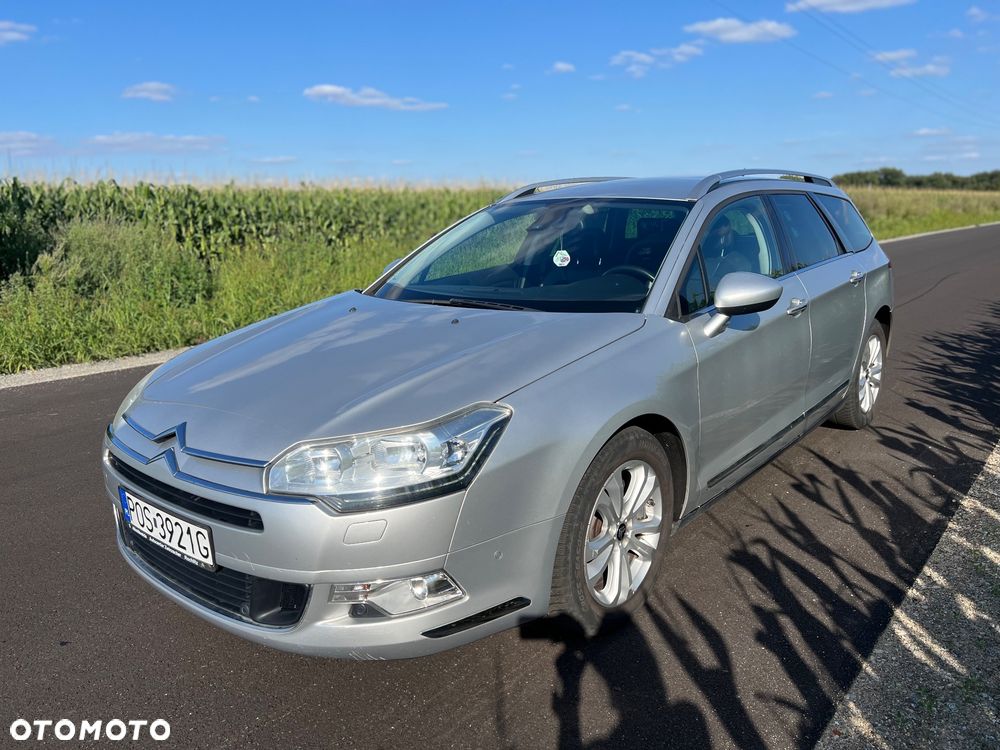 Citroën C5 2.0 HDi Exclusive Equilibre Navi - 5