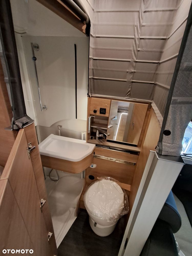 KNAUS Tourer VAN 500 MQ CUV Automat CUVISION 4 osoby 2 łóżka FV23% - 20
