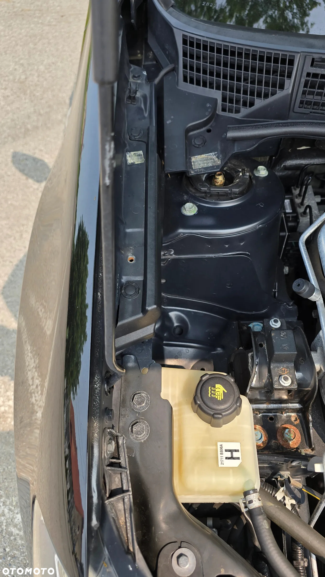 Nissan Qashqai 1.6 Visia CVT - 13