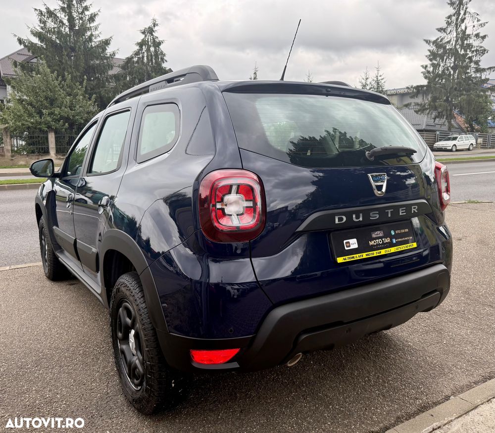 Dacia Duster 1.5 Blue dCi 4WD Comfort - 4