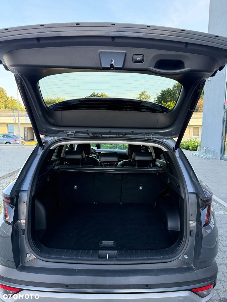 Hyundai Tucson 1.6 T-GDi 48V Executive 2WD DCT - 8