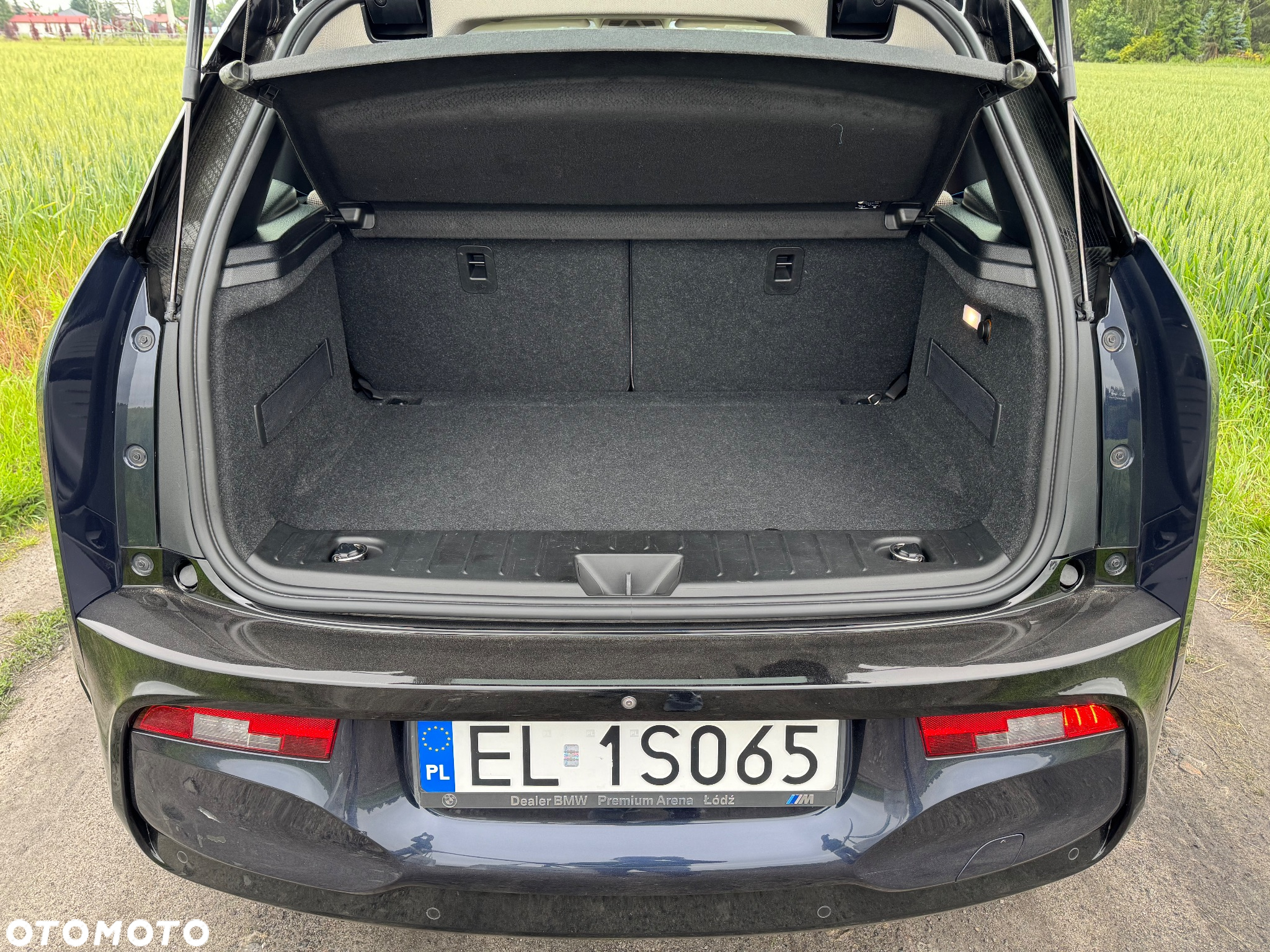 BMW i3 i3S 120 Ah - 11