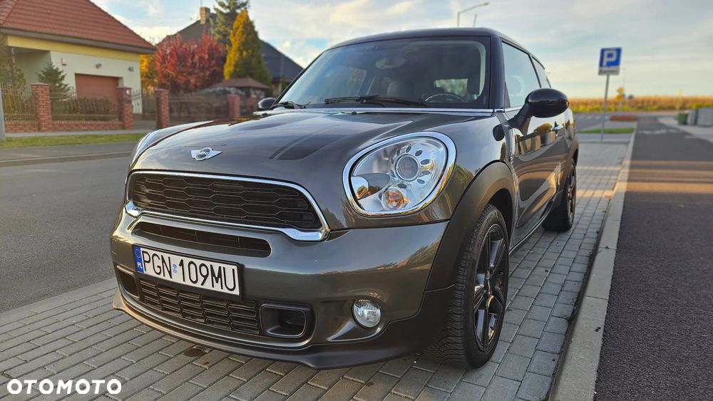 MINI Paceman Cooper SD EU6 - 1