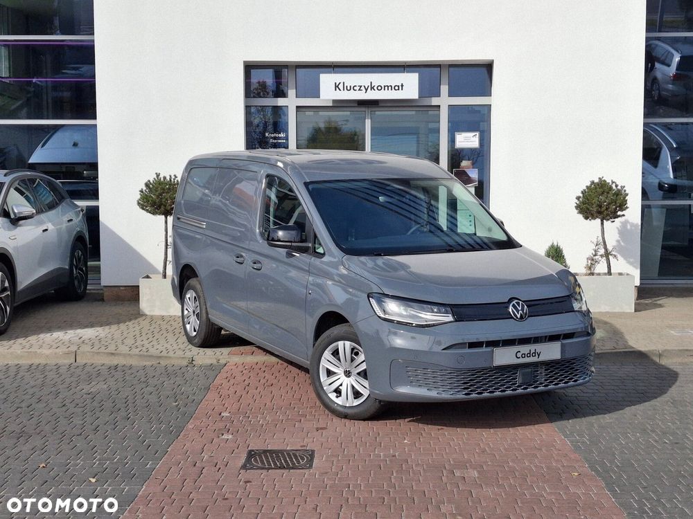 Volkswagen Caddy - 5