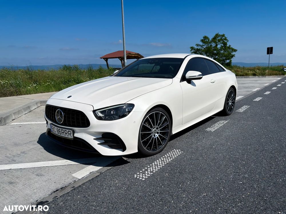 Mercedes-Benz E - 2