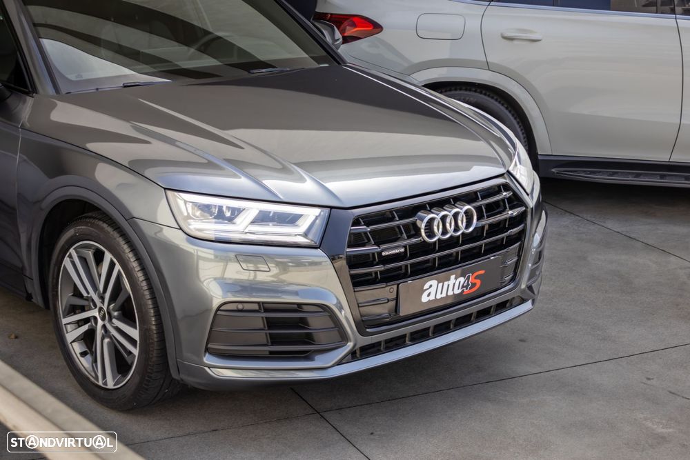 Audi Q5 40 TDI quattro S line S tronic - 5