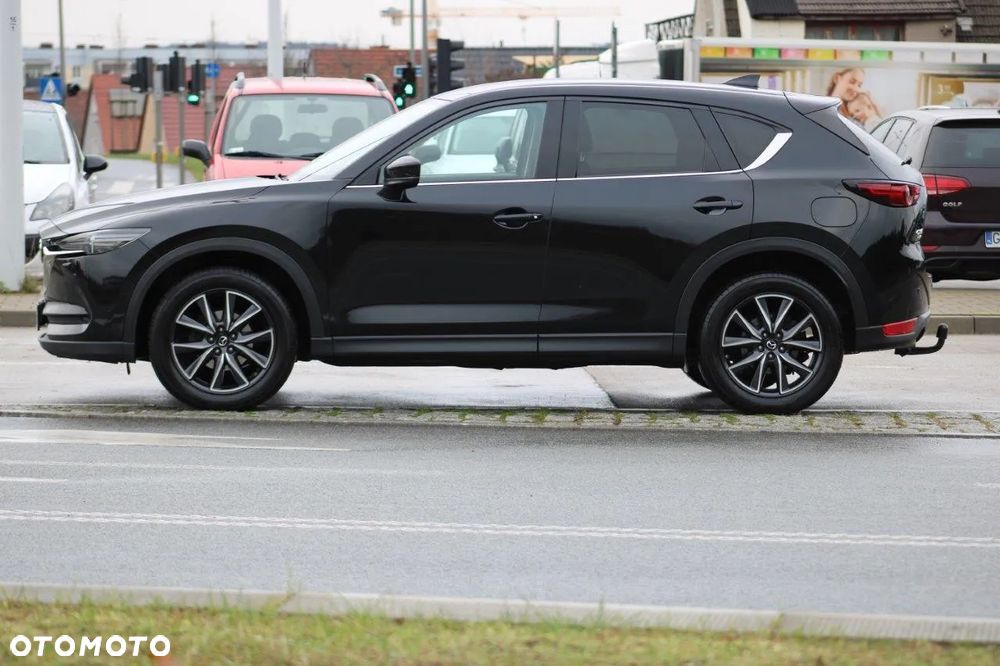 Mazda CX-5 SKYACTIV-D 175 AWD Drive Nakama Intense - 11