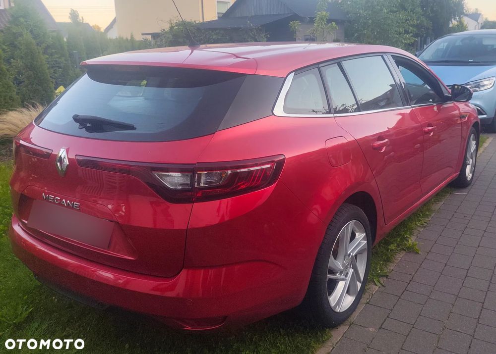 Renault Megane 1.2 Energy TCe Zen - 6