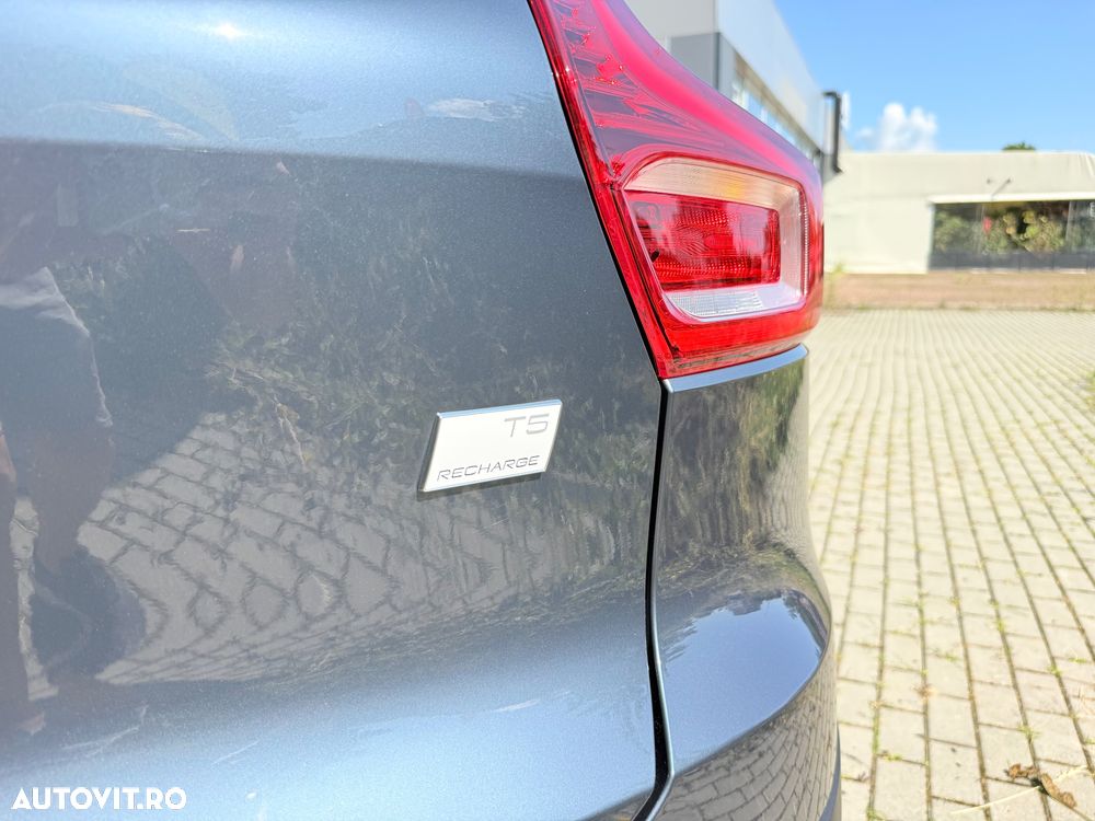 Volvo XC 40 T5 Twin Engine DKG Inscription - 34