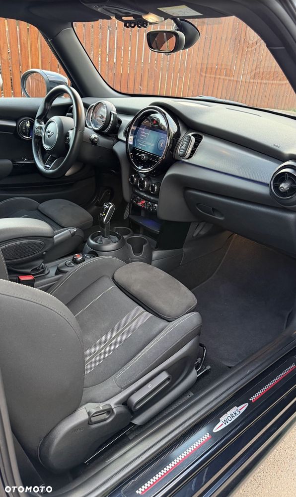 MINI Cooper S John Works Trim - 9