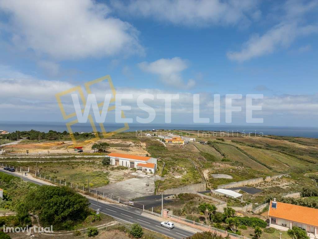 Terreno de 10860m2 com armazém e PROJETO APROVADO de posto de combu... - Grande imagem: 2/28