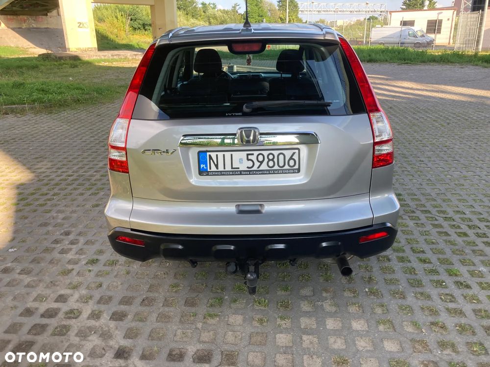 Honda CR-V 2.0 Elegance - 5