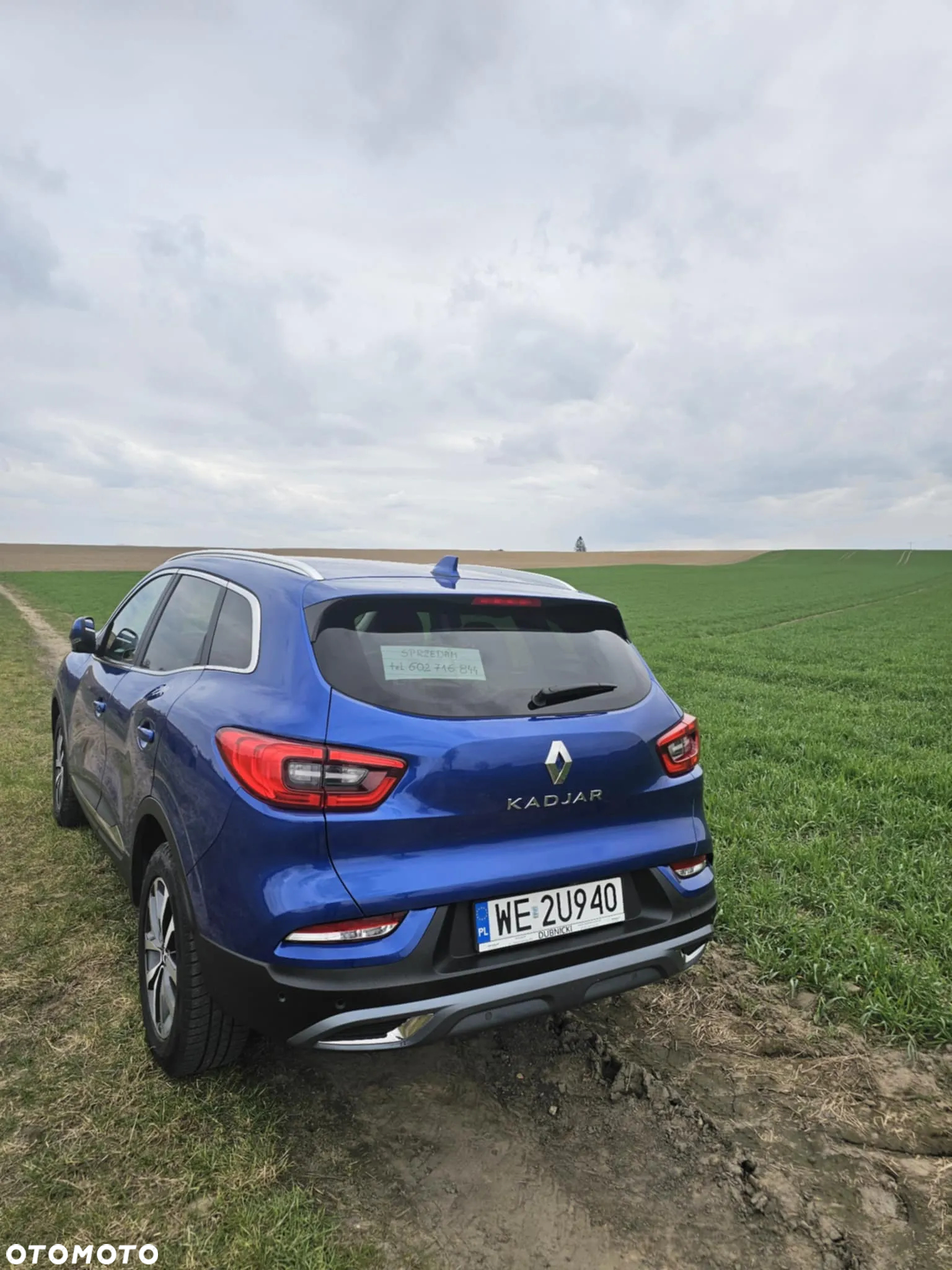 Renault Kadjar 1.3 TCe FAP Intens EDC - 25