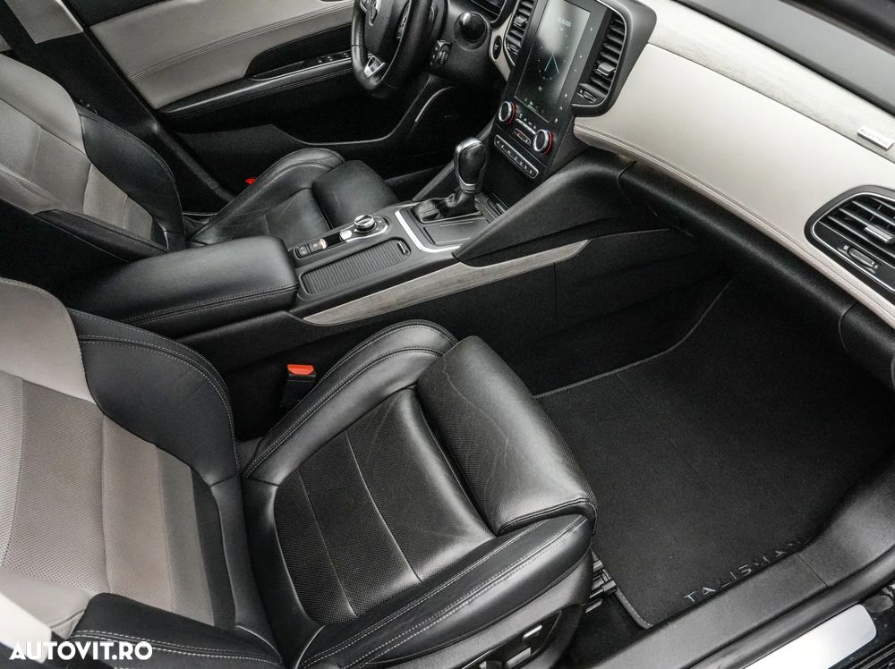 Renault Talisman ENERGY dCi 160 EDC INITIALE PARIS - 12