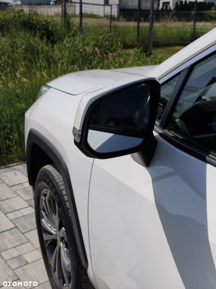 Toyota RAV4 2.5 Hybrid Comfort 4x4 - 16
