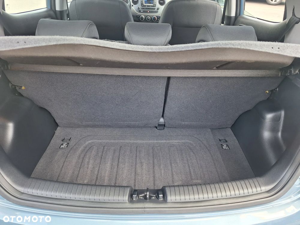 Hyundai i10 1.0 Passion Plus - 20