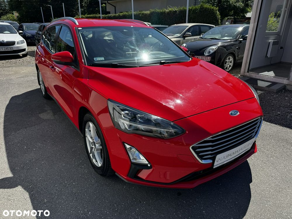 Ford Focus 1.5 EcoBlue SCR Titanium X - 8