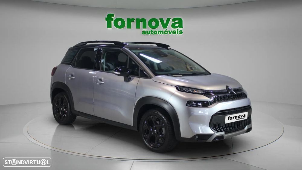 Citroën C3 Aircross PureTech 110 Stop & Start OPF SHINE PACK - 4