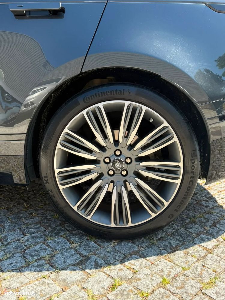 Land Rover Range Rover Velar 3.0 D R-Dynamic SE - 12