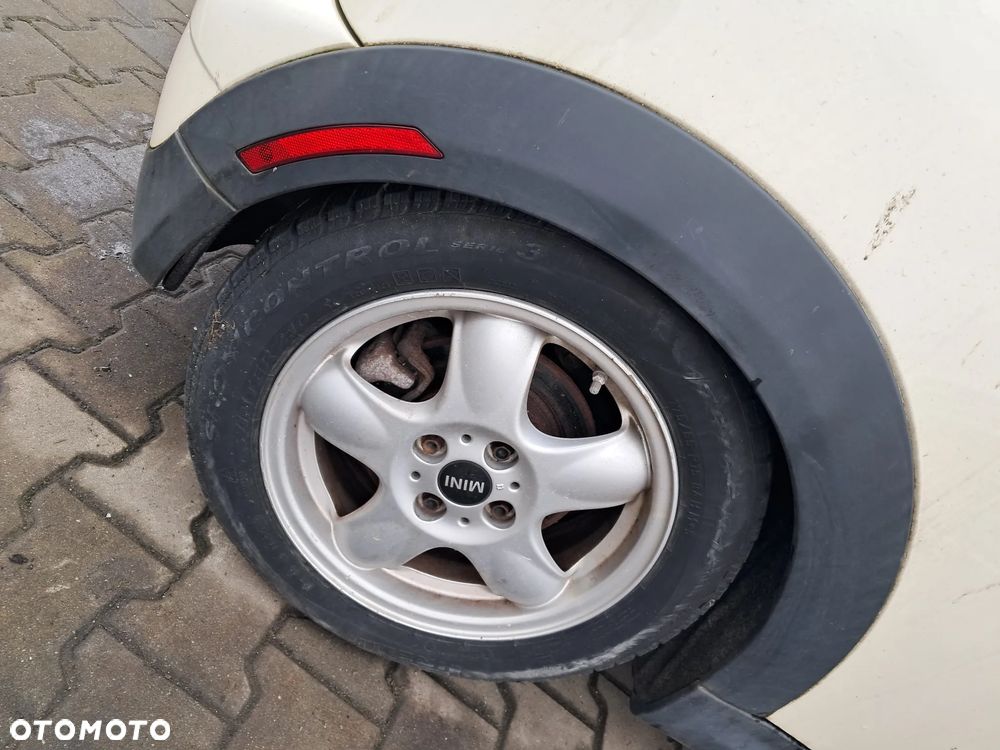 Mini Cooper R56 1.6 VTi Części karoseria silnik skrzynia - 35