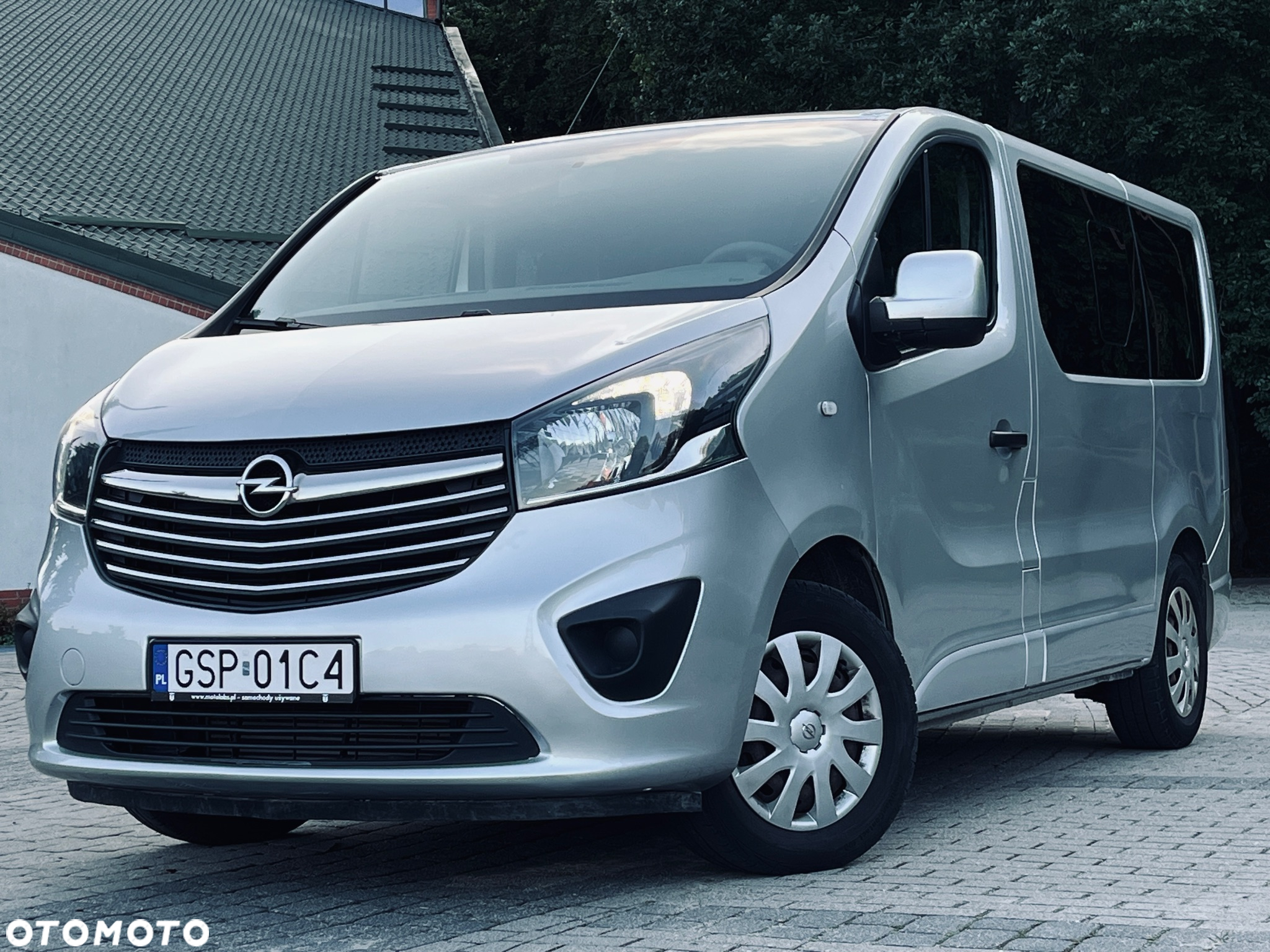Opel Vivaro L1H1 2,9t Edition - 4