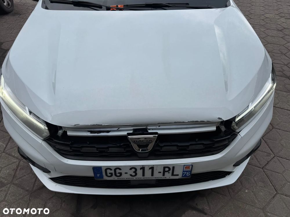 Dacia Sandero SCe 65 Access - 14